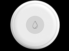 Zigbee 智能水浸漏水探測儀感應器報警器 遠程報警 MIR-WA100